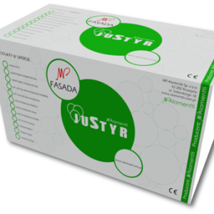 JUSTYR FASADA SOLID STÜROVAHT