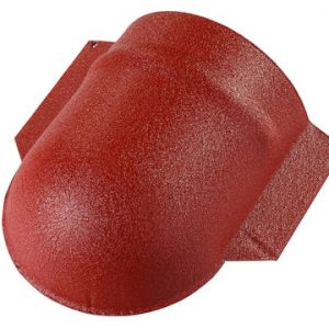 Blachotrapez Roof Fittings ridge tile head