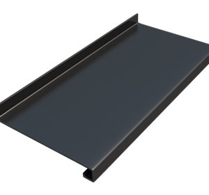 BLACHOTRAPEZ WINDOW SILL STRAIGHT