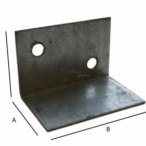 Lankmeta Mounting angle 50/50/75x1,5