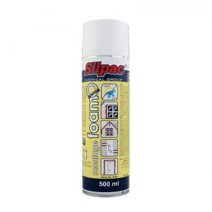 MONTAGE FOAM 500ML - SNAKE MOUNTING FOAM, ALL YEAR ROUND