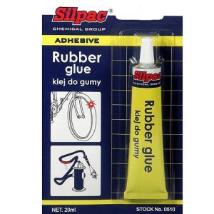 RUBBER GLUE 20ML - RUBBER ADHESIVE