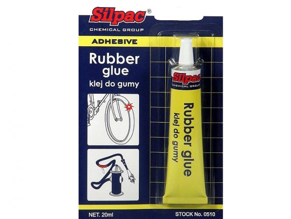 RUBBER GLUE 20ML - RUBBER ADHESIVE