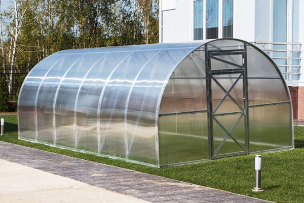 Polycarbonate Greenhouse Standard 180 - Image 4