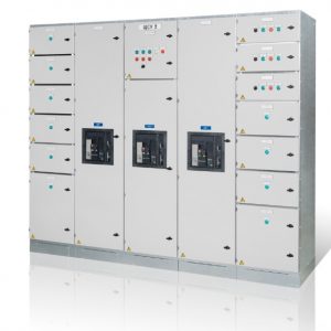 Power Distribution and Control Equipment - 8HS