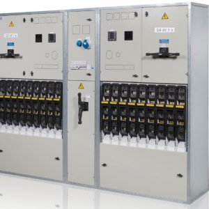 Power Distribution and Control Equipment - HEPO