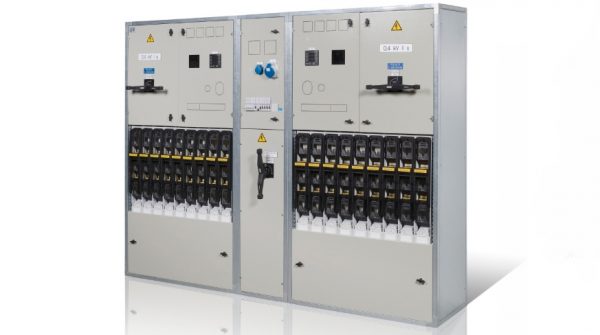 Power Distribution and Control Equipment - HEPO