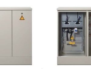 Power Distribution and Metering Cabinets HETR (IP34D)