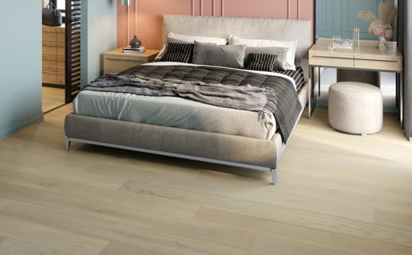Esta Parket 1 Strip Oak ABC Sandstone Original Extra Matt Lac - Image 2
