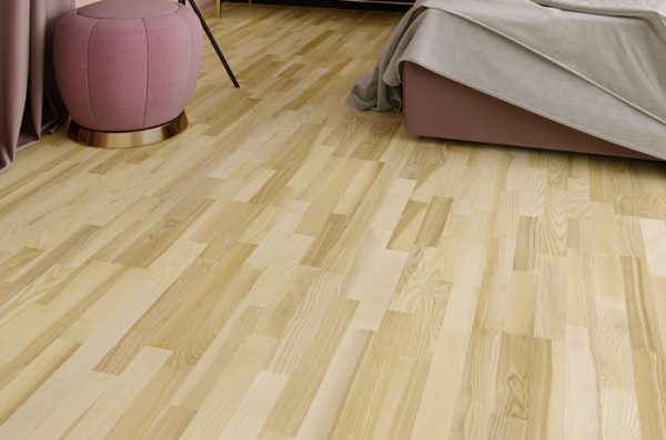 Esta Parket 3 Strip Ash Elegant Pure Line - Image 2