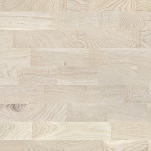 Esta Parket 3 Strip Oak Promo White Extra Matt Lac