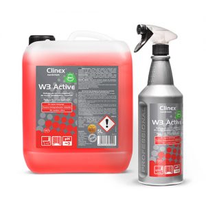 professional cleaning and care products