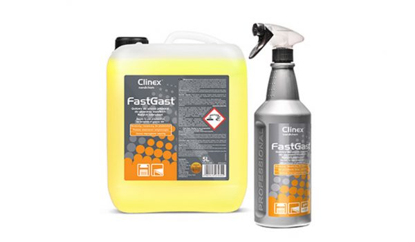 professional cleaning and care products
