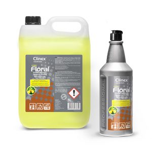 professional cleaning and care products
