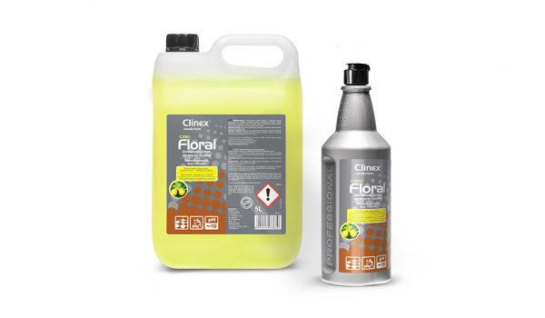 professional cleaning and care products