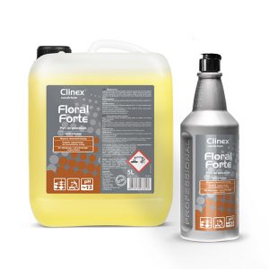 professional cleaning and care products
