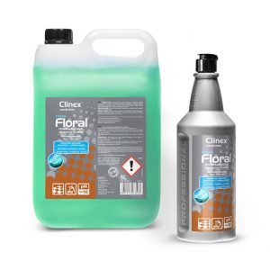 professional cleaning and care products