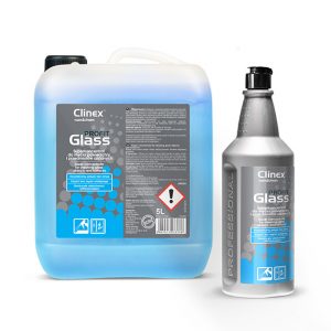 Professional cleaning and care products
