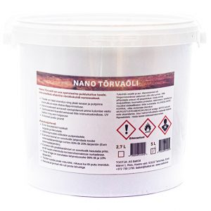 Nano Tar oil