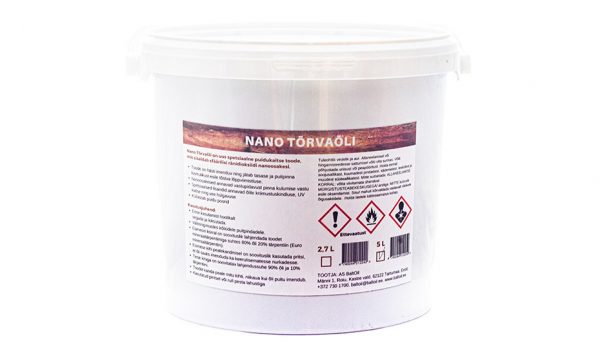 Nano Tõrvaõli