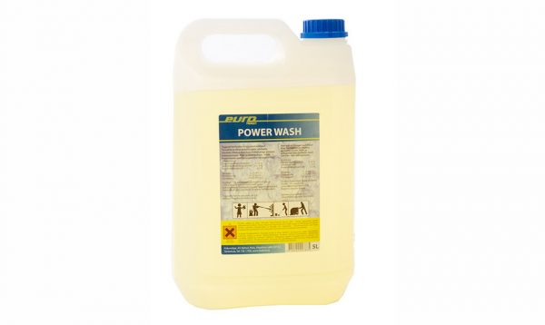 Euro Power Wash suurpuhastusvahend, 5 l
