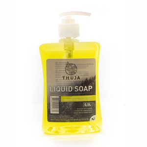 Thuja liquid soap