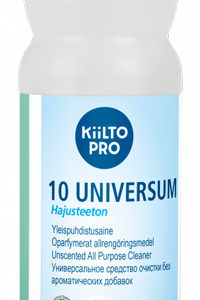 Kiilto 10 Universum unscented, 1l