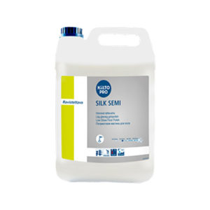 Kiilto Silk Semi floor polish 5l