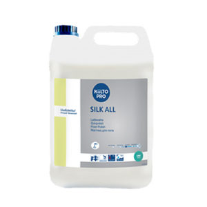 Kiilto Silk All floor polish 5l