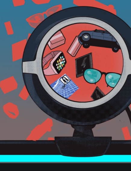 Consumer electronics