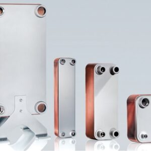 Brazed plate heat exchanger GBE-GKE Series