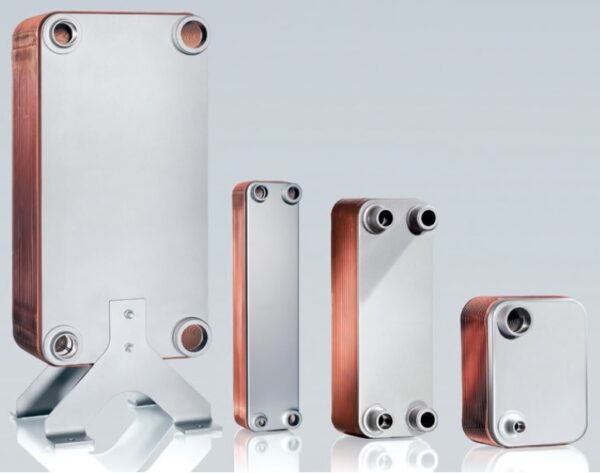 Brazed plate heat exchanger GBE-GKE Series