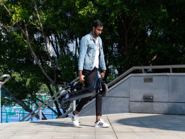 KS-N12 PRO e-scooter - Image 4