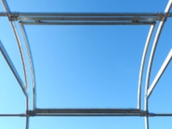 Greenhouse Easy-Up polycarbonate 4 mm - Image 5