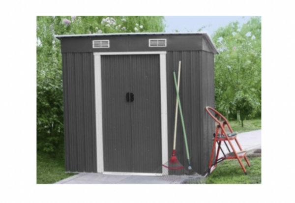 Tööriistakuur 2,38 m2