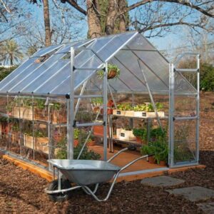 Greenhouse Hybrid Balance