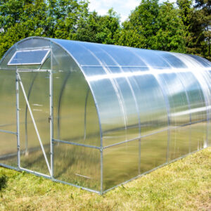 Greenhouse Easy-Up polycarbonate 4 mm
