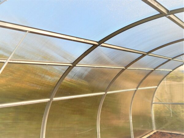 Arched greenhouse ''Kerttu'' 3x4m - Image 5