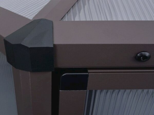Hexagonal greenhouse - Image 4