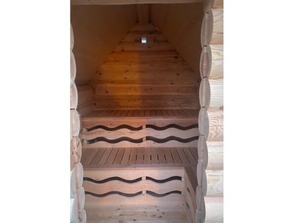 R210 Sauna 2x2 - Image 3