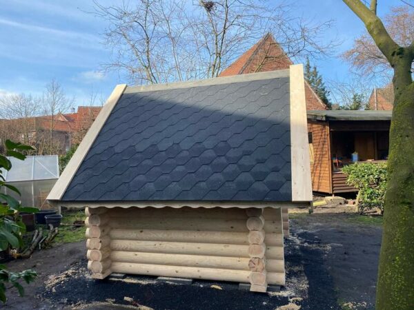 R210 Sauna 2x2 - Image 2