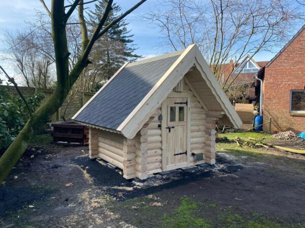 R210 Sauna 2x2