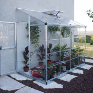 Wall Greenhouse Hybrid 3,04 m2
