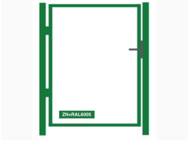 Gate frame - Image 2