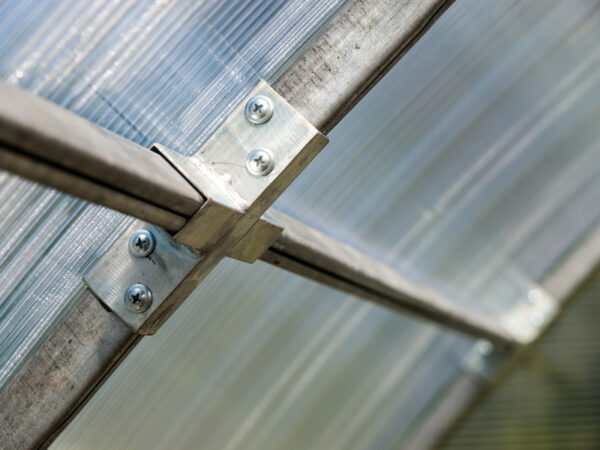 Greenhouse Easy-Up polycarbonate 4 mm - Image 3