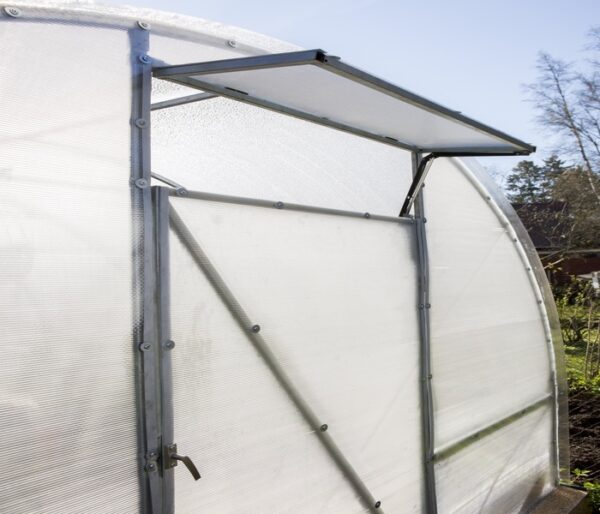 Greenhouse Easy-Up polycarbonate 4 mm - Image 4