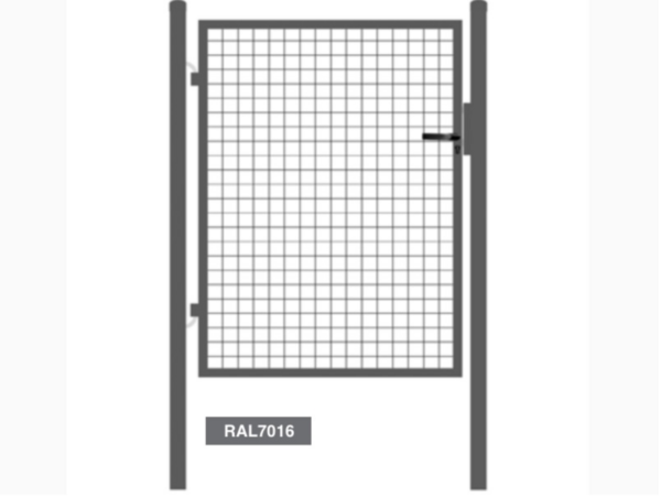 Foot gate - Image 2