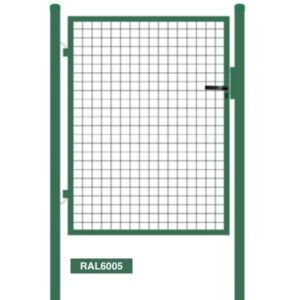 Foot gate