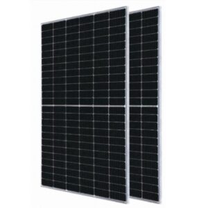 JA Solar 455WP Module - JAM72S20 455 MR Silver Frame