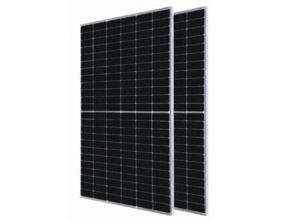 JA Solar 455WP Moodul - JAM72S20 455 MR hõbedane raam